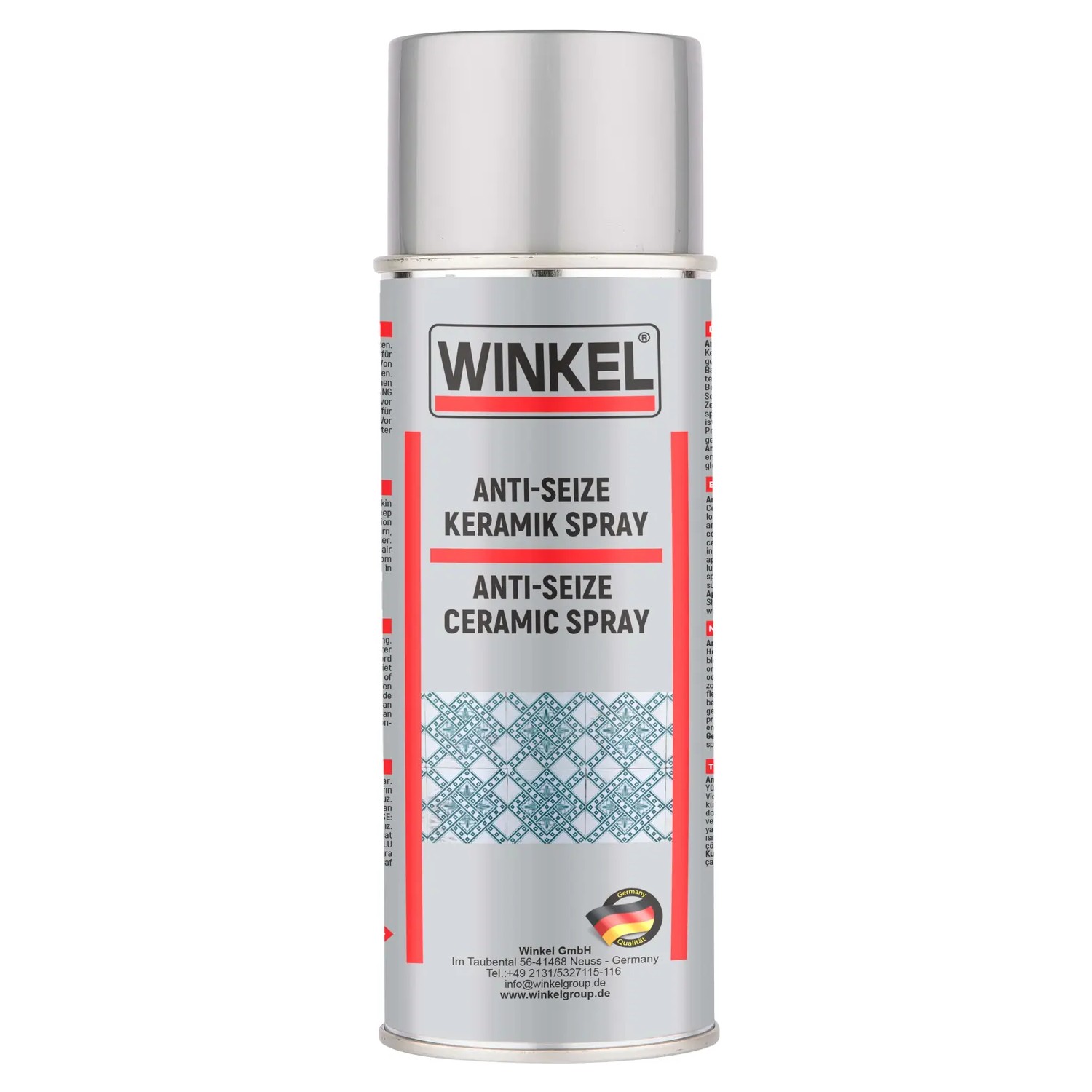 Wınkel Anti-Seize Seramik Sprey 400ML
