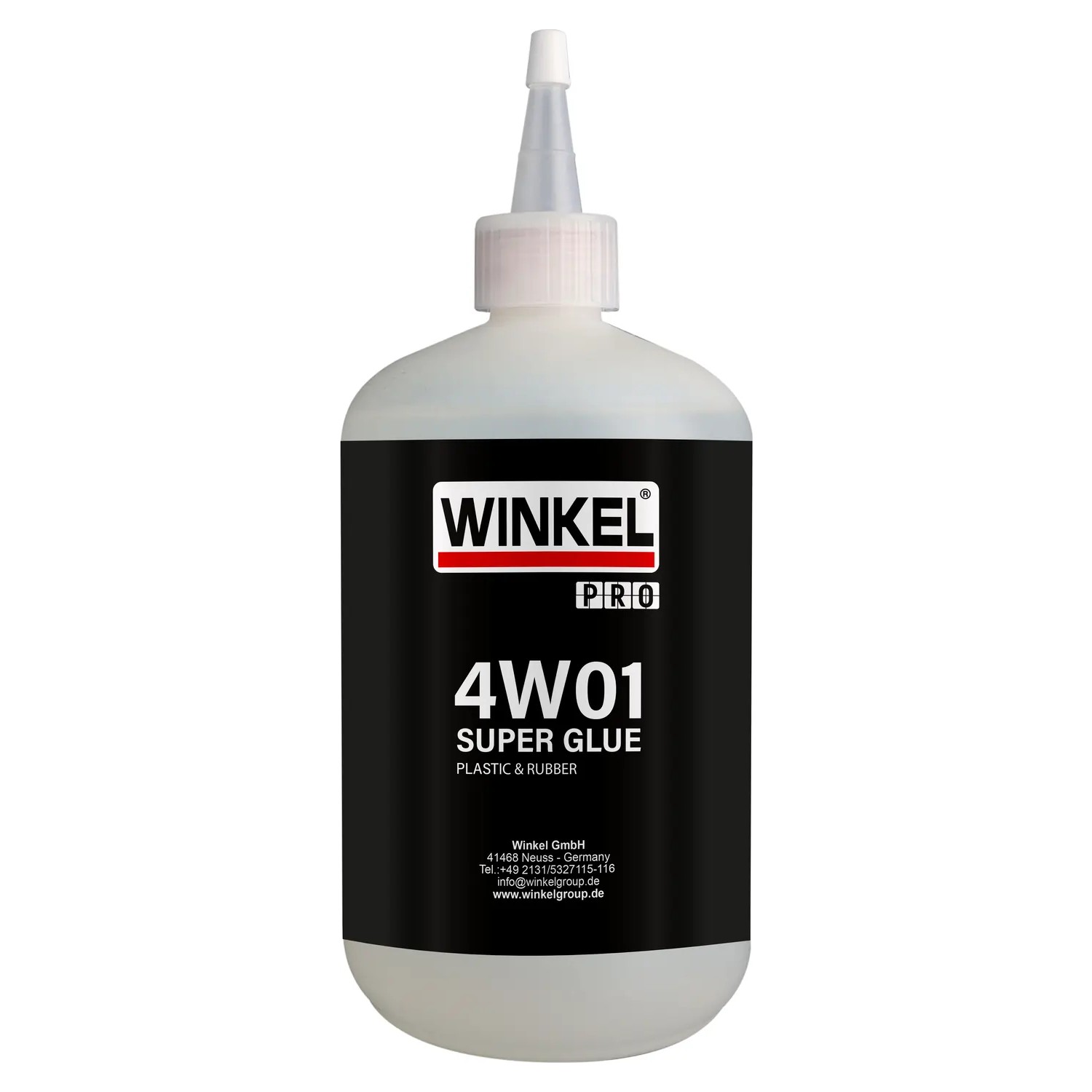 Wınkel Pro 4W01 Superglue 20G