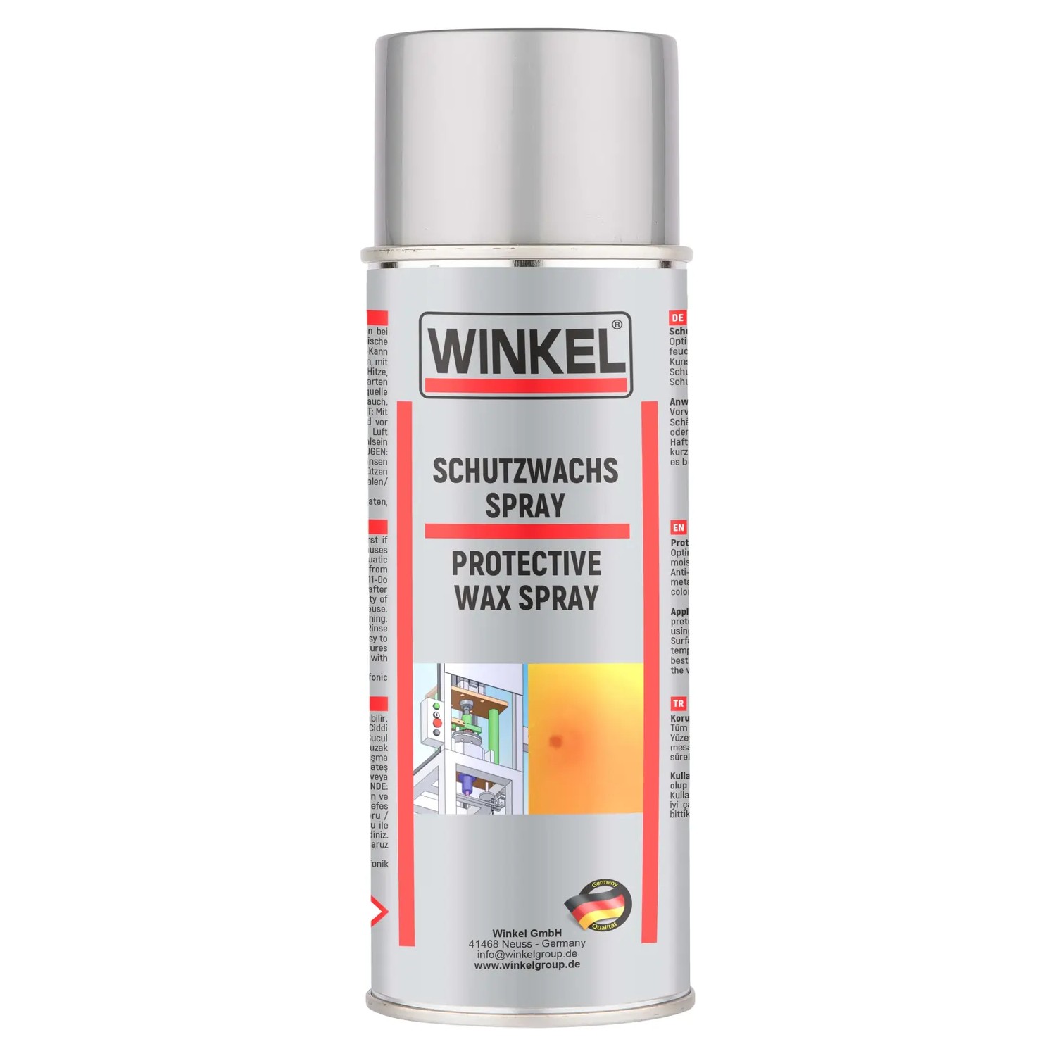 Wınkel Koruyucu Balmumu Sprey 400ML