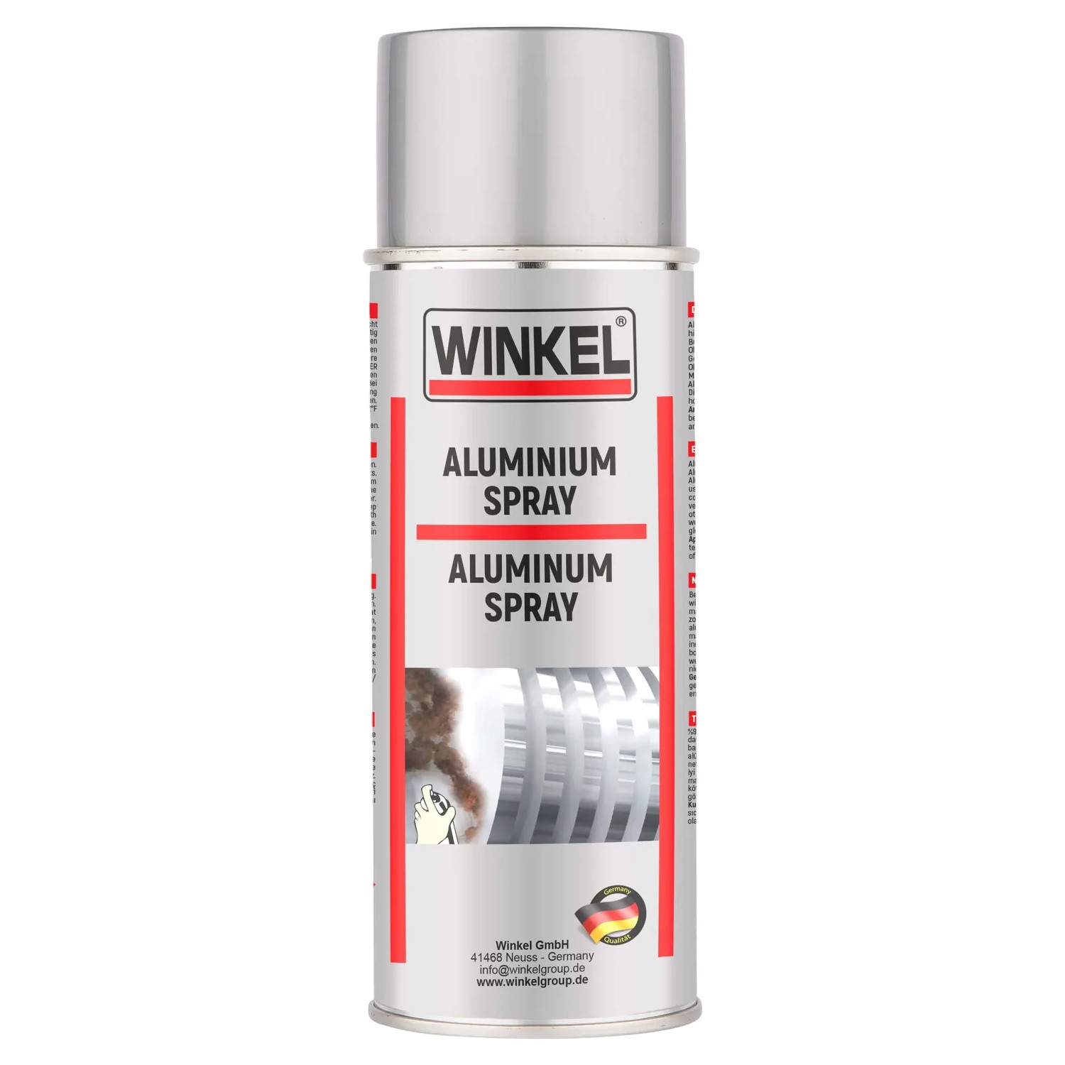 Wınkel Alüminyum Sprey 400ML