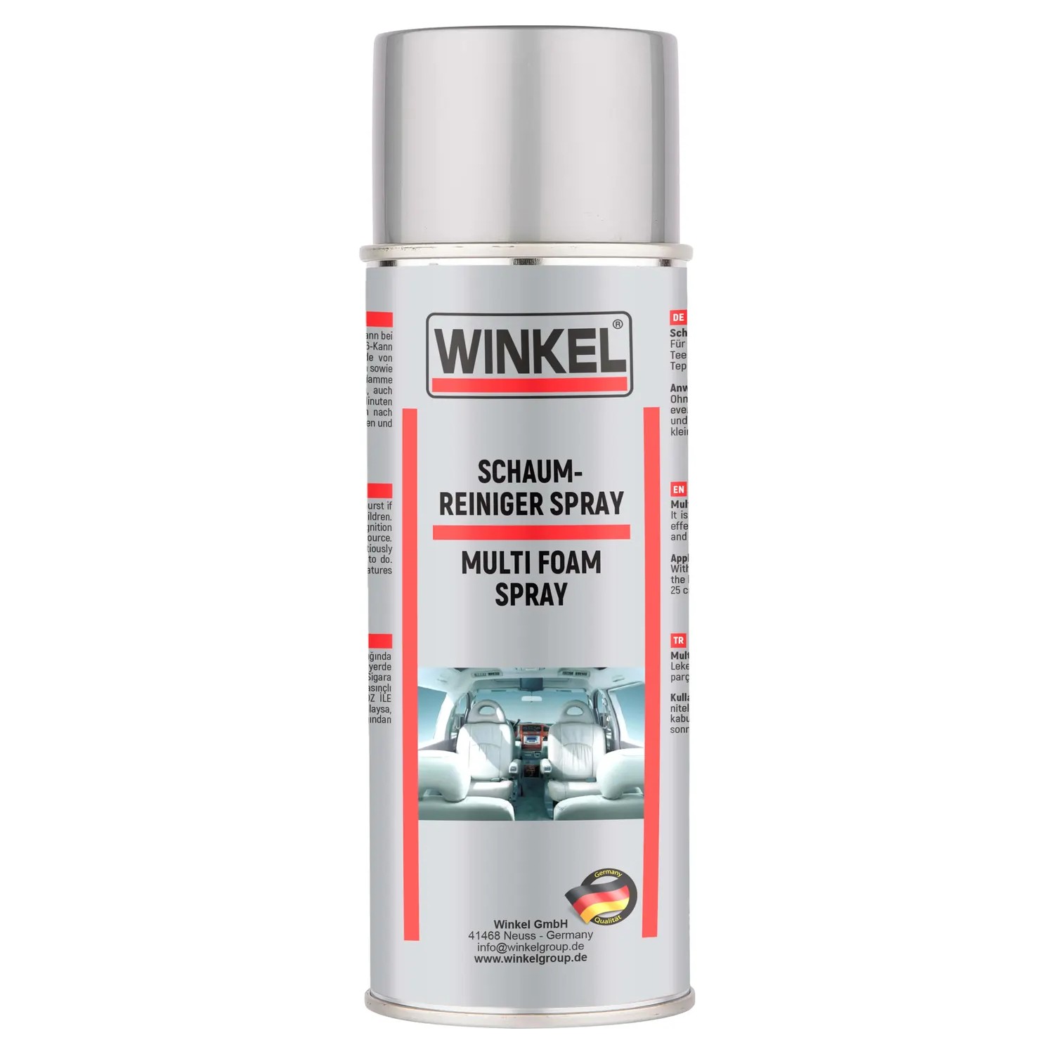 Wınkel Multi Köpük Sprey 400ML