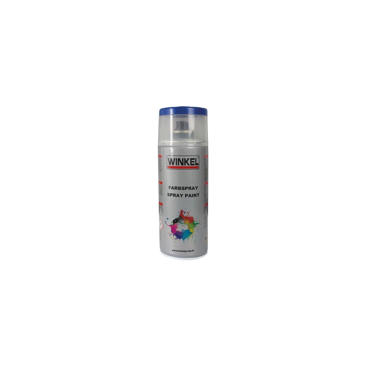 Wınkel Sprey Boya Boncuk Mavi Ral 5017 400ML