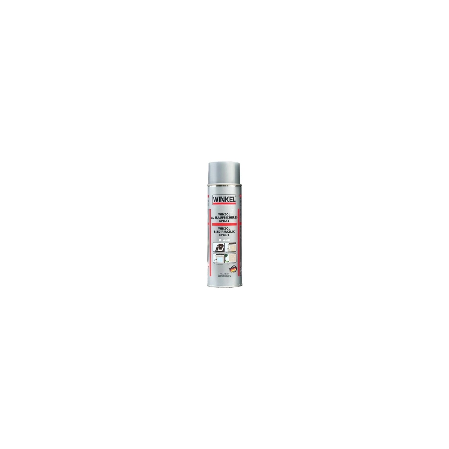 Wınkel Wınzol Sızdırmazlık Sprey Beyaz 500ML