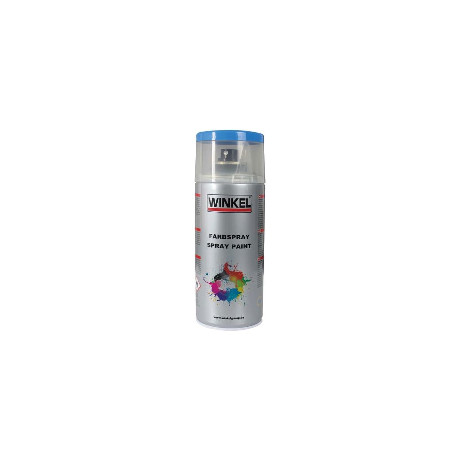 Wınkel Sprey Boya Açık Mavi Ral 5012 400ML