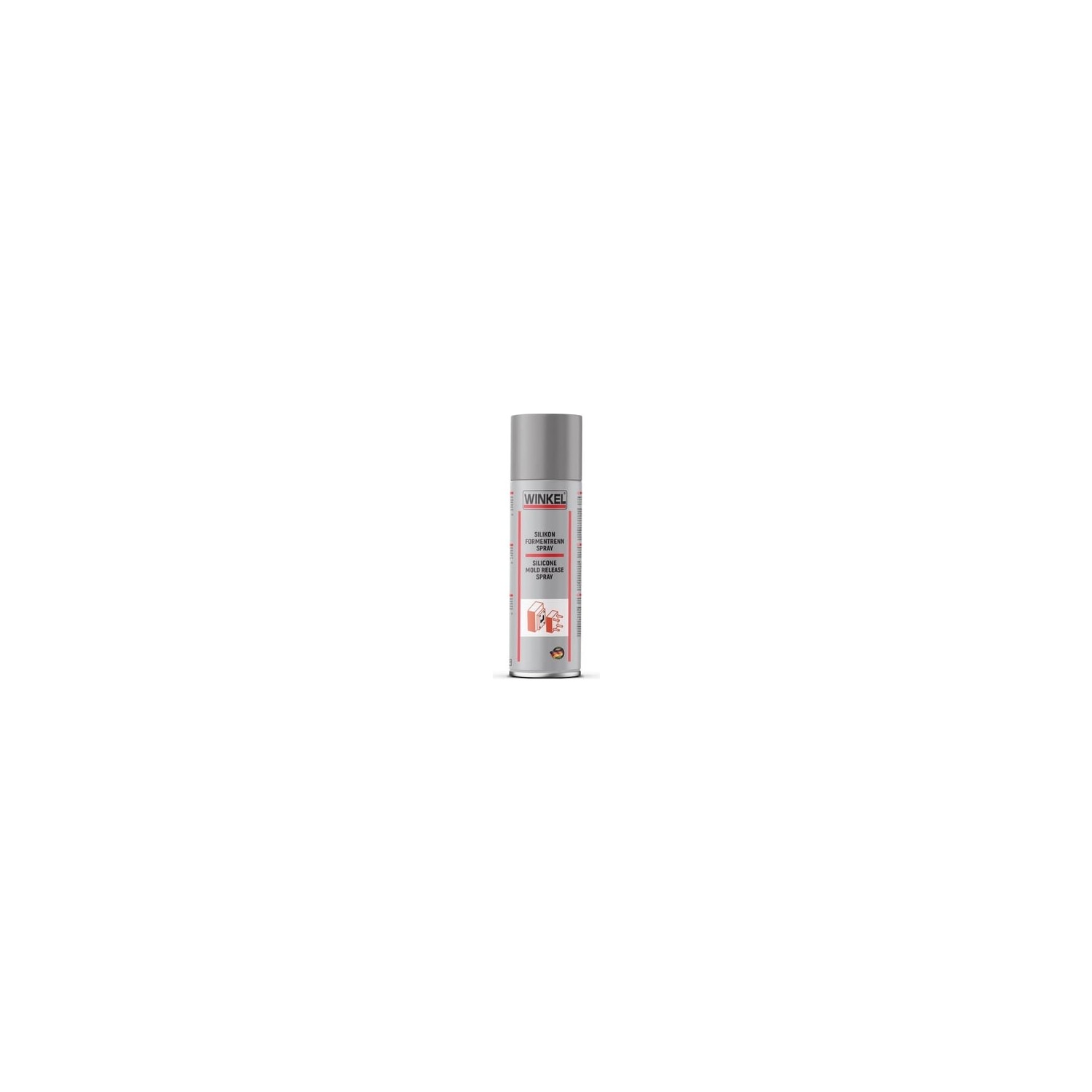 Wınkel Kalıp Ayırıcı Sprey Silikon 400ML