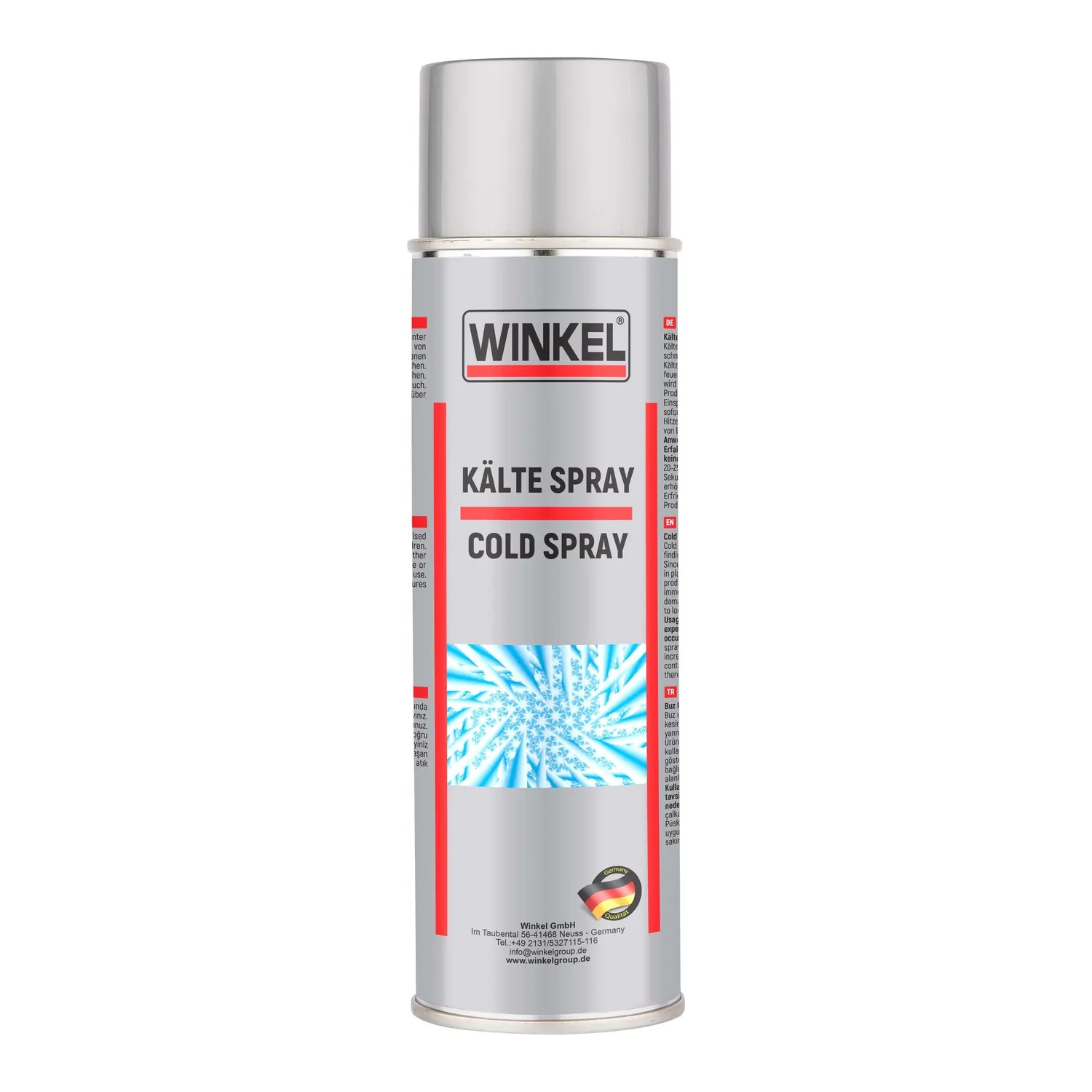 Wınkel Buz Edici Sprey 500ML