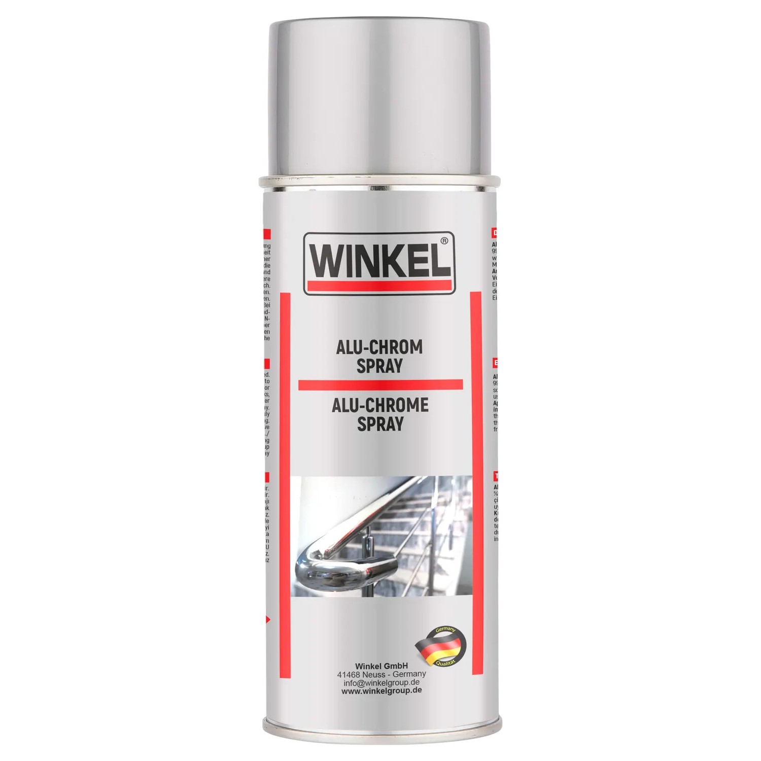Wınkel Alüminyum Krom Sprey 400ML