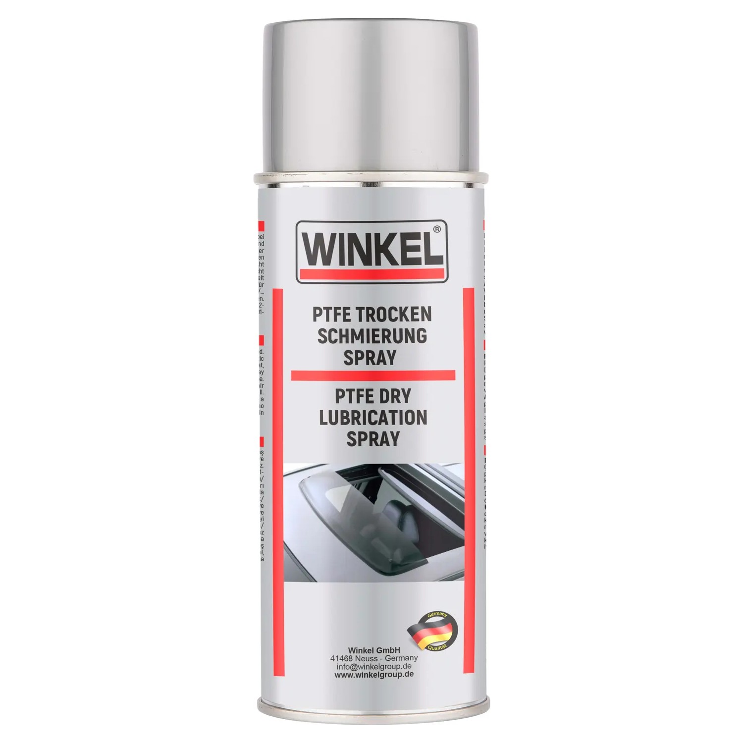 Wınkel Ptfe (Teflon) Kuru Yağlama Sprey 400ML