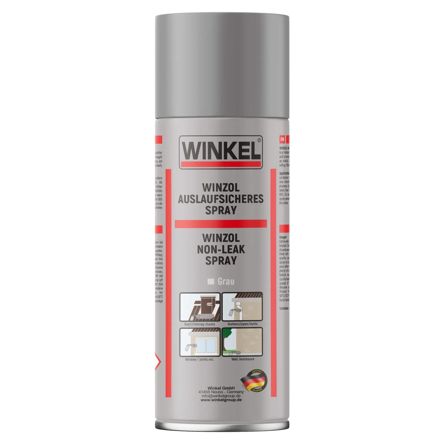 Wınkel Wınzol Sızdırmazlık Sprey Şeffaf 500ML