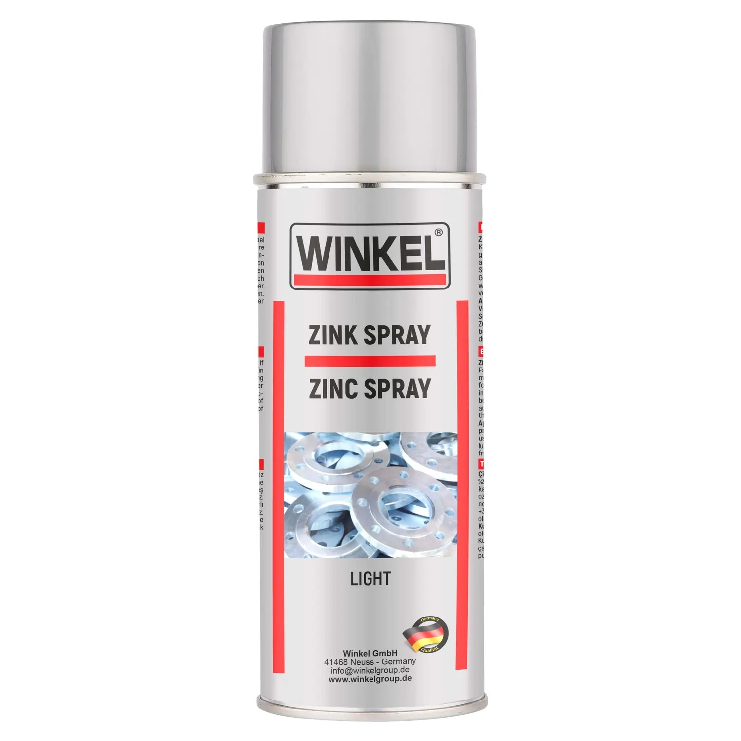 Wınkel Çinko Sprey (Açık) 400ML