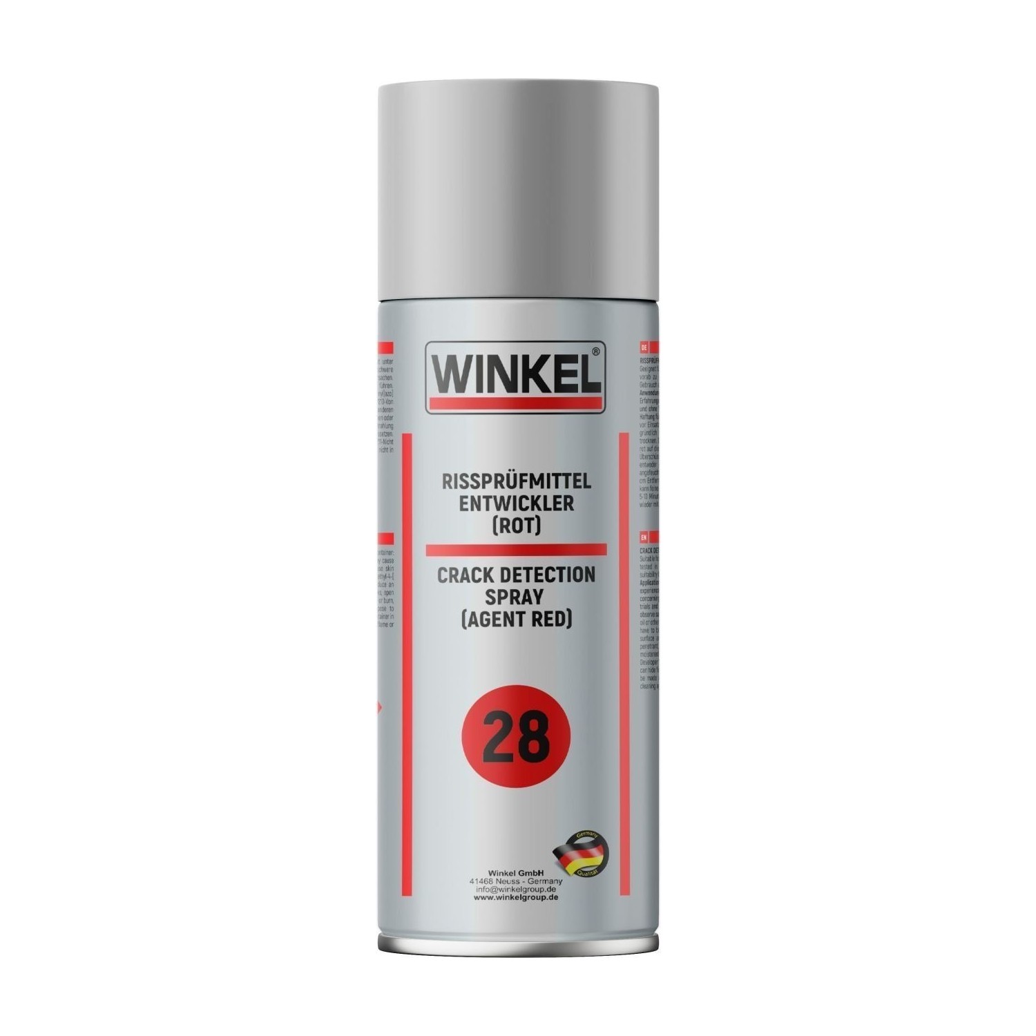 Wınkel Çatlak Tespit Sprey Kırmızı 500ML 28