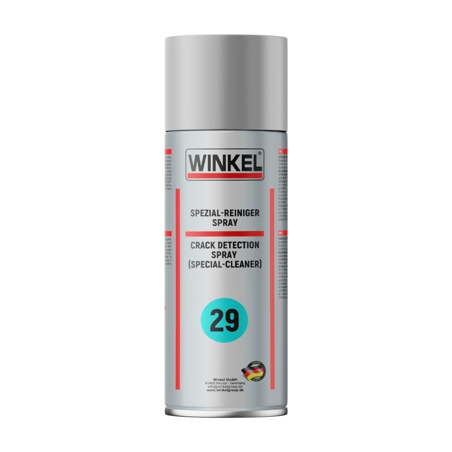 Wınkel Çatlak Tespit Sprey Temizleyici 500ML 29