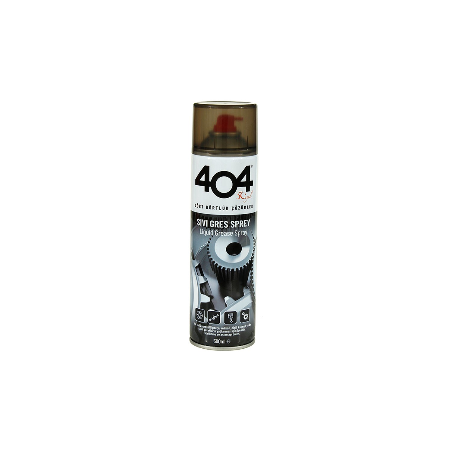 404 Sıvı Gres 400ML