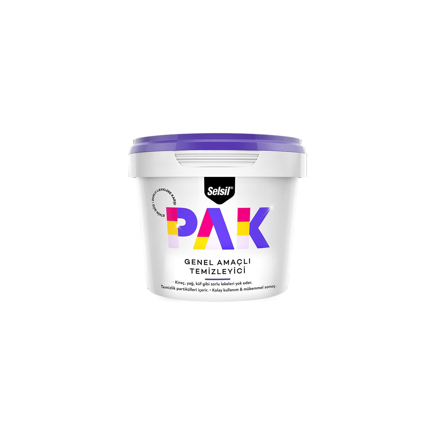 Selsil Pak Genel Amaçlı Temizleme 500GR