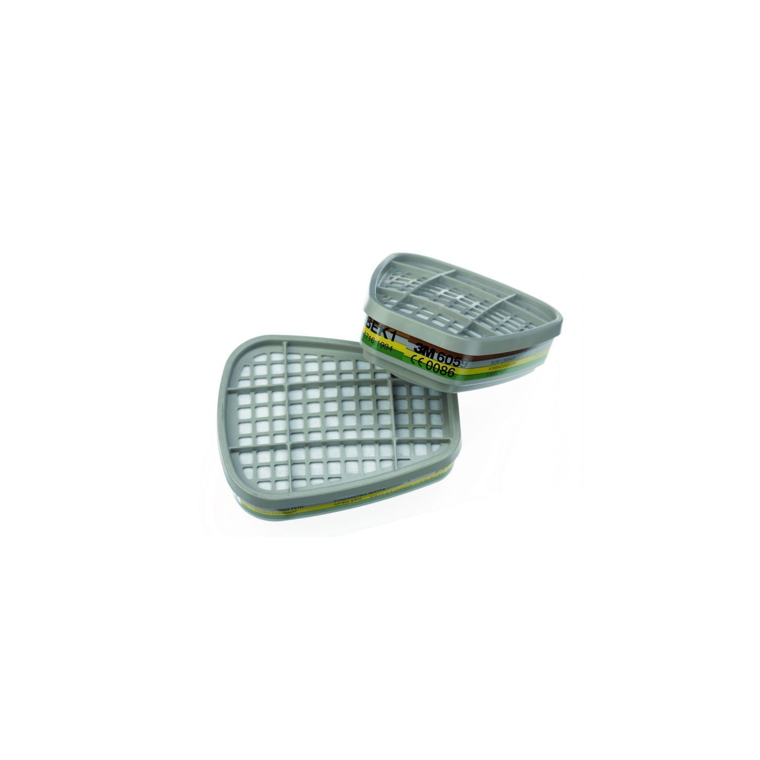 3M Maske Filtre 6059 Abek1