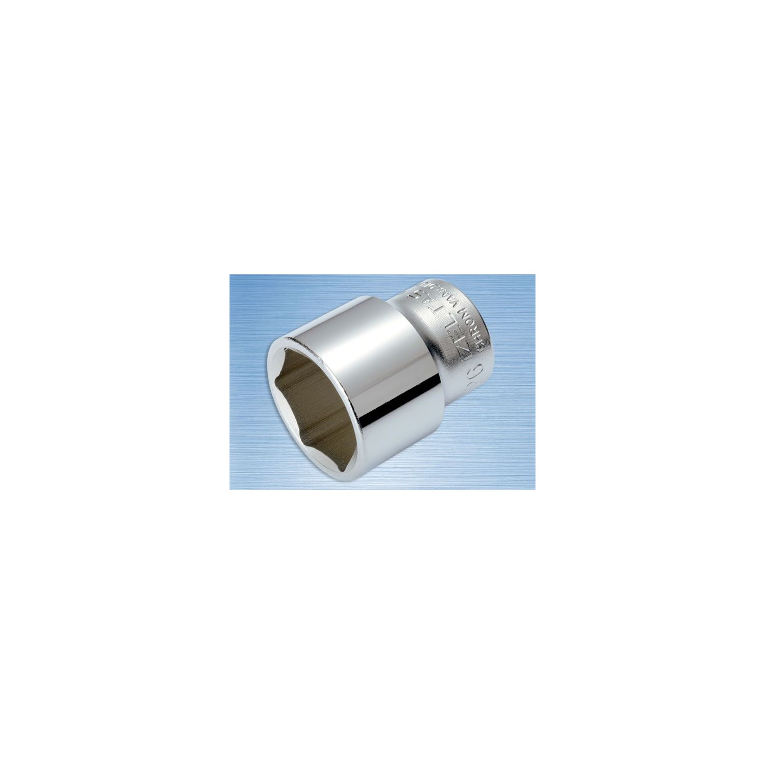 Altı Köşe Lokma Anahtar 27Mm