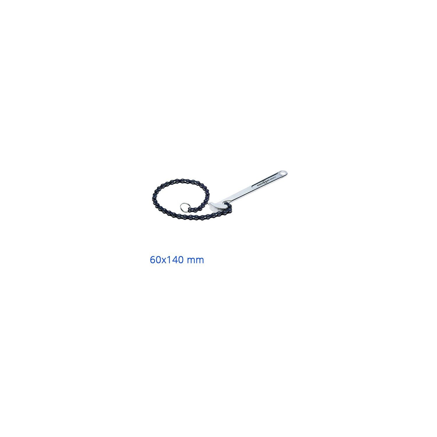 İzeltaş Zincirli Filtre Sökeceği 60X140 Mm