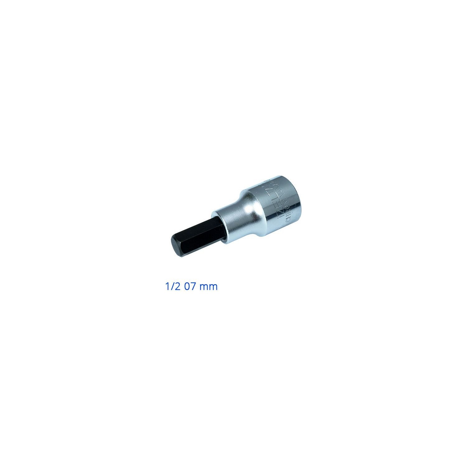 İzeltaş Manyetik Allen Uç 1/2’’ 07 Mm