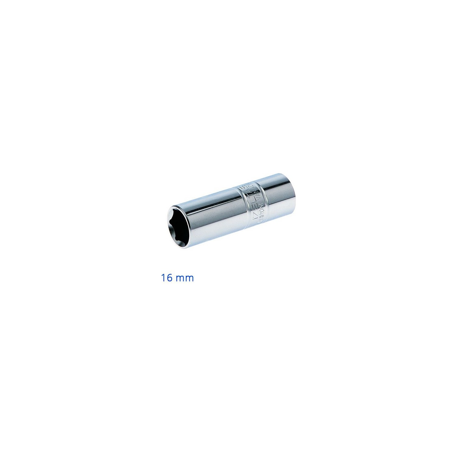 İzeltaş Buji Lokma Lastikli 16 Mm
