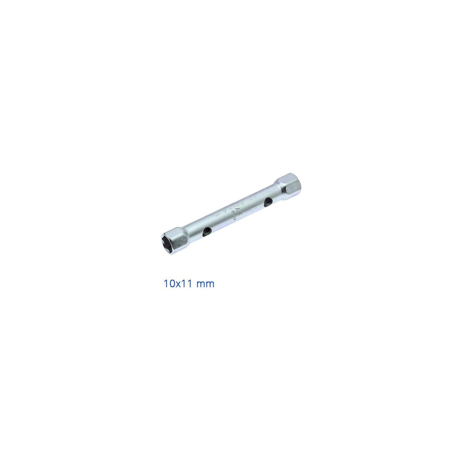 İzeltaş Kovan Anahtar İki Ağız 10X11 Mm