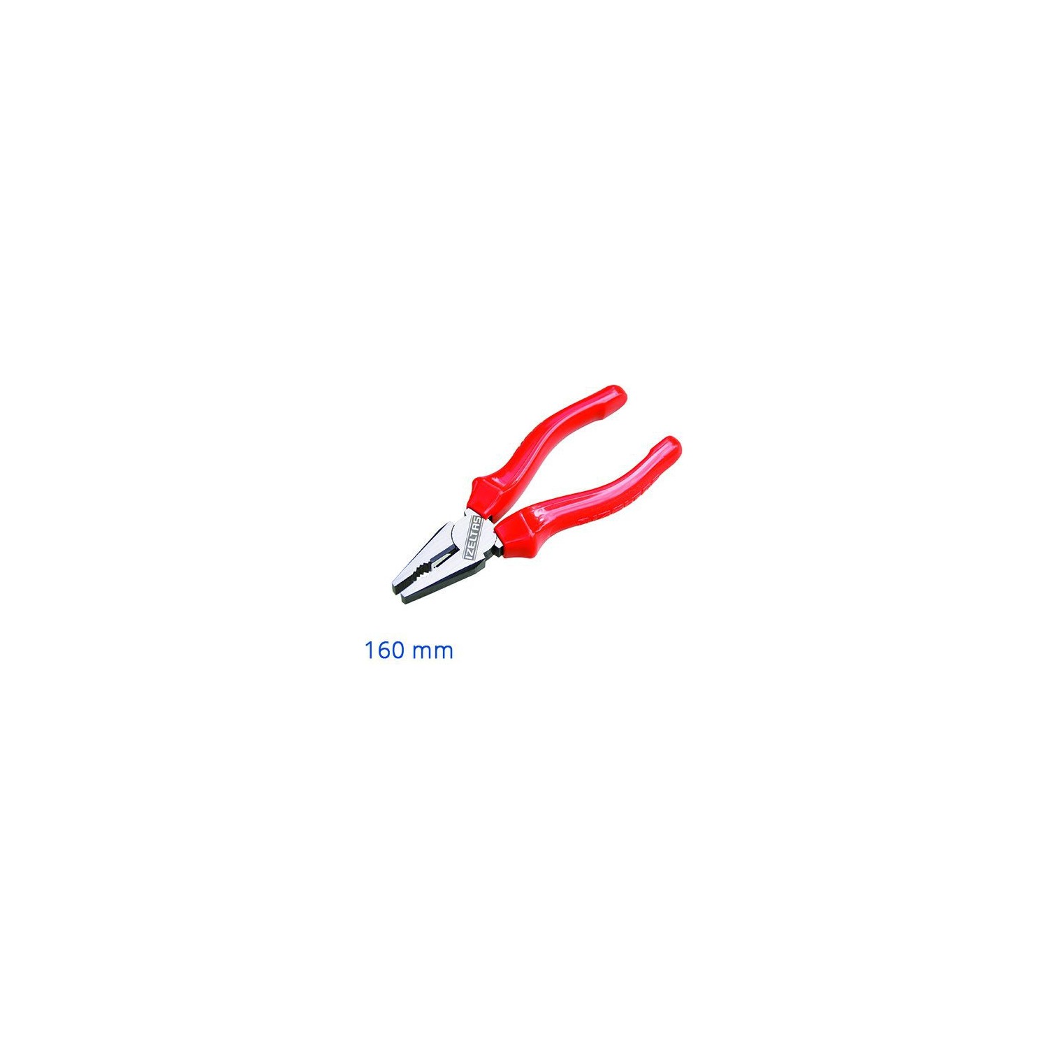 İzeltaş Kombine Pense Opak 160 Mm