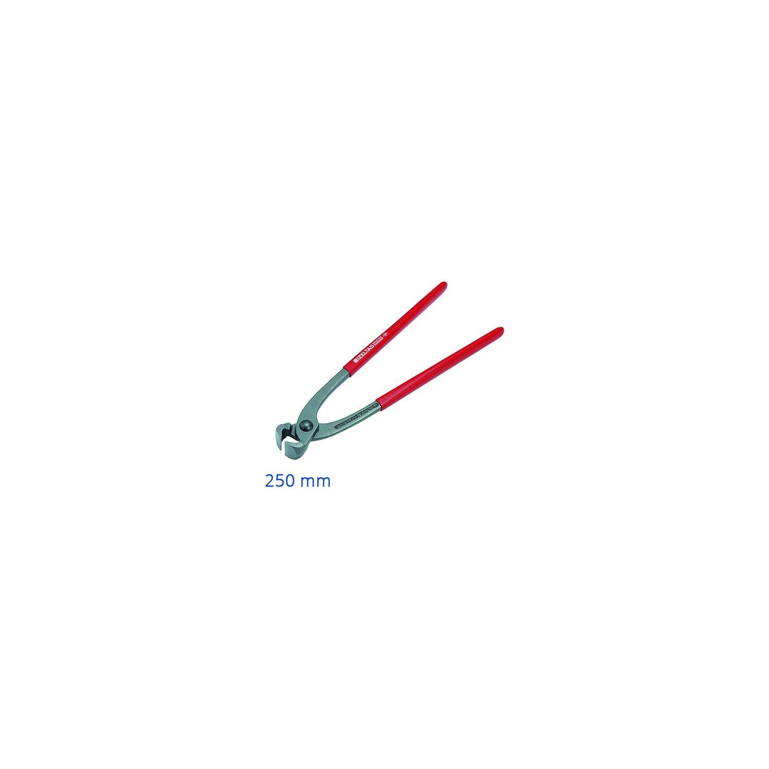 İzeltaş Betoncu Kerpeten Pvc 250 Mm