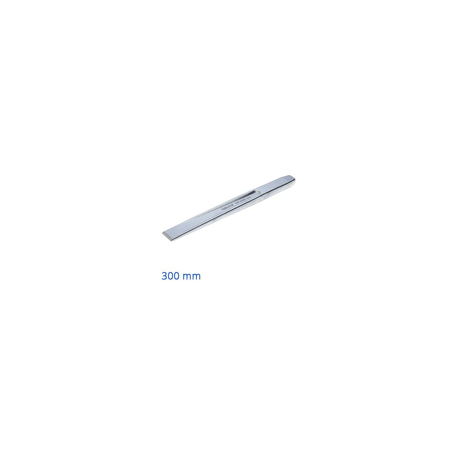 İzeltaş Düz Keski Krom 300 Mm