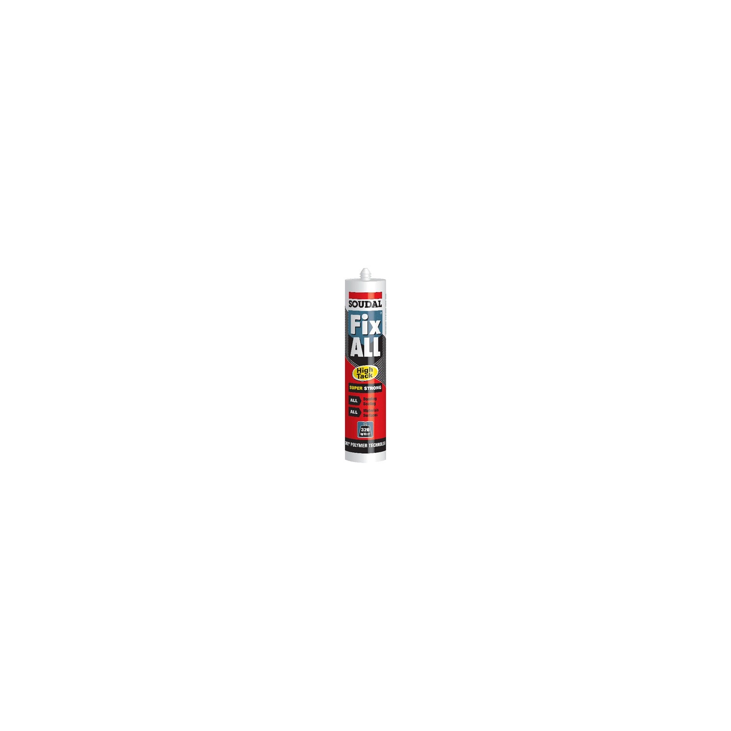 Soudal Fix All High Tack Beyaz 290 Ml