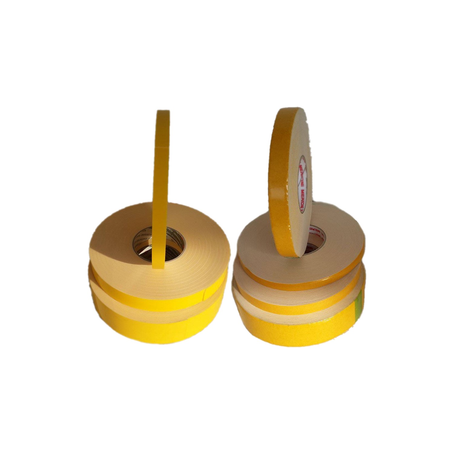 Mertsan Çift Taraflı Köpüklü Bantlar 50 Mm x 25 Mt