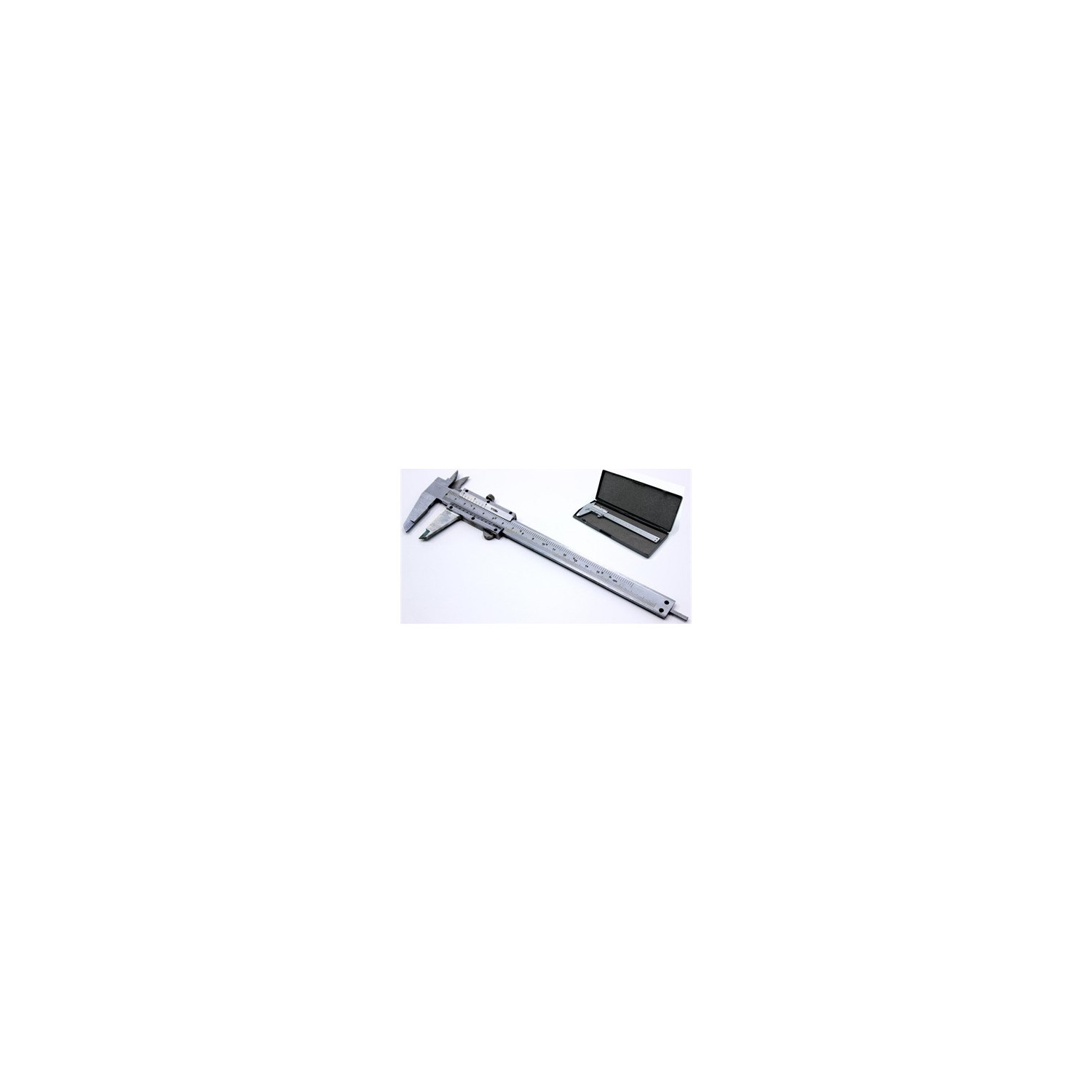 Sonax Toolux Çelik Kumpas Kutulu 1/128 İn 091190