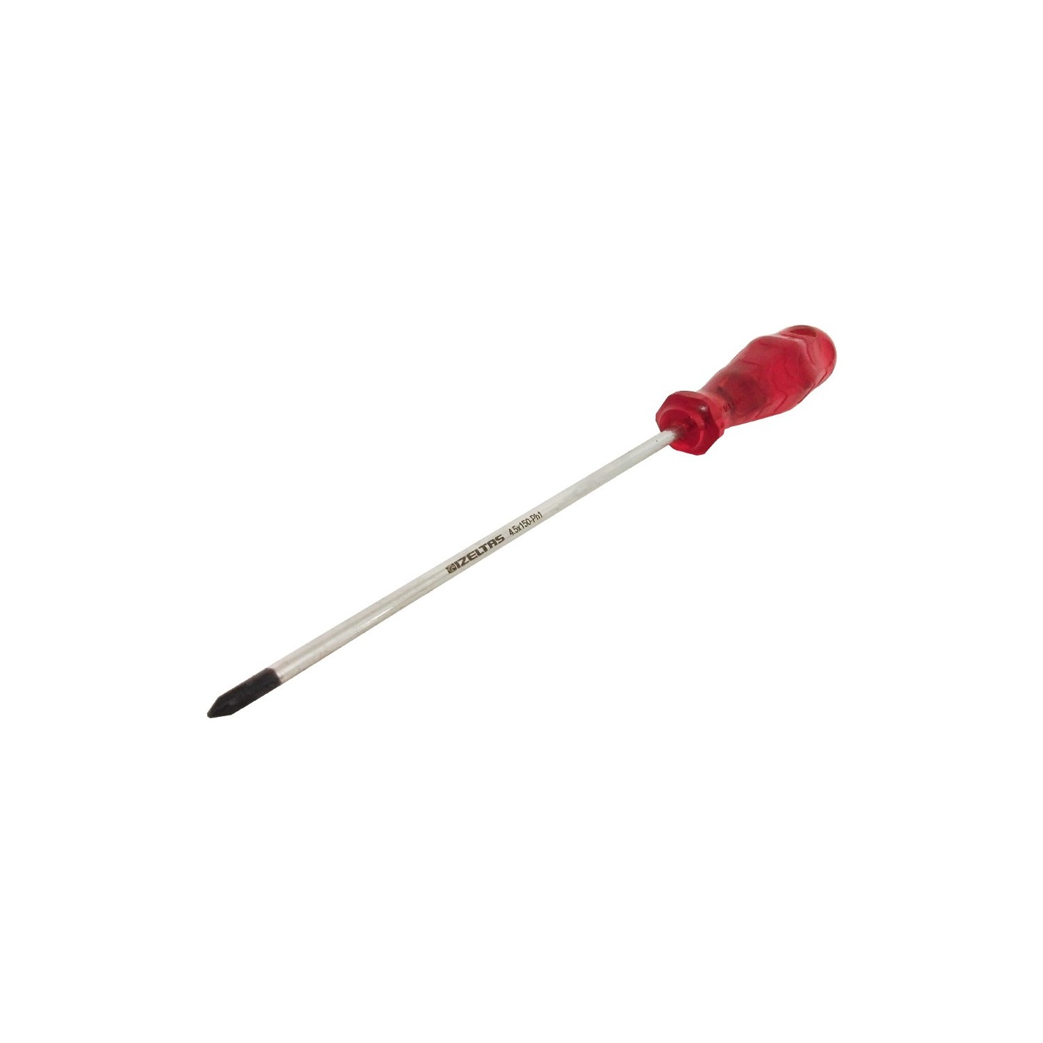 İzeltaş 4,5 X 100 Yıldız Tornavida Kraft