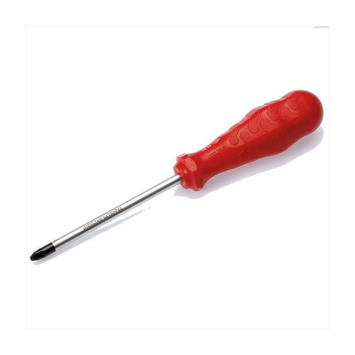 İzeltaş 4320 Rod Seri Yıdız Uçlu Tornavida 3 X 60Mm