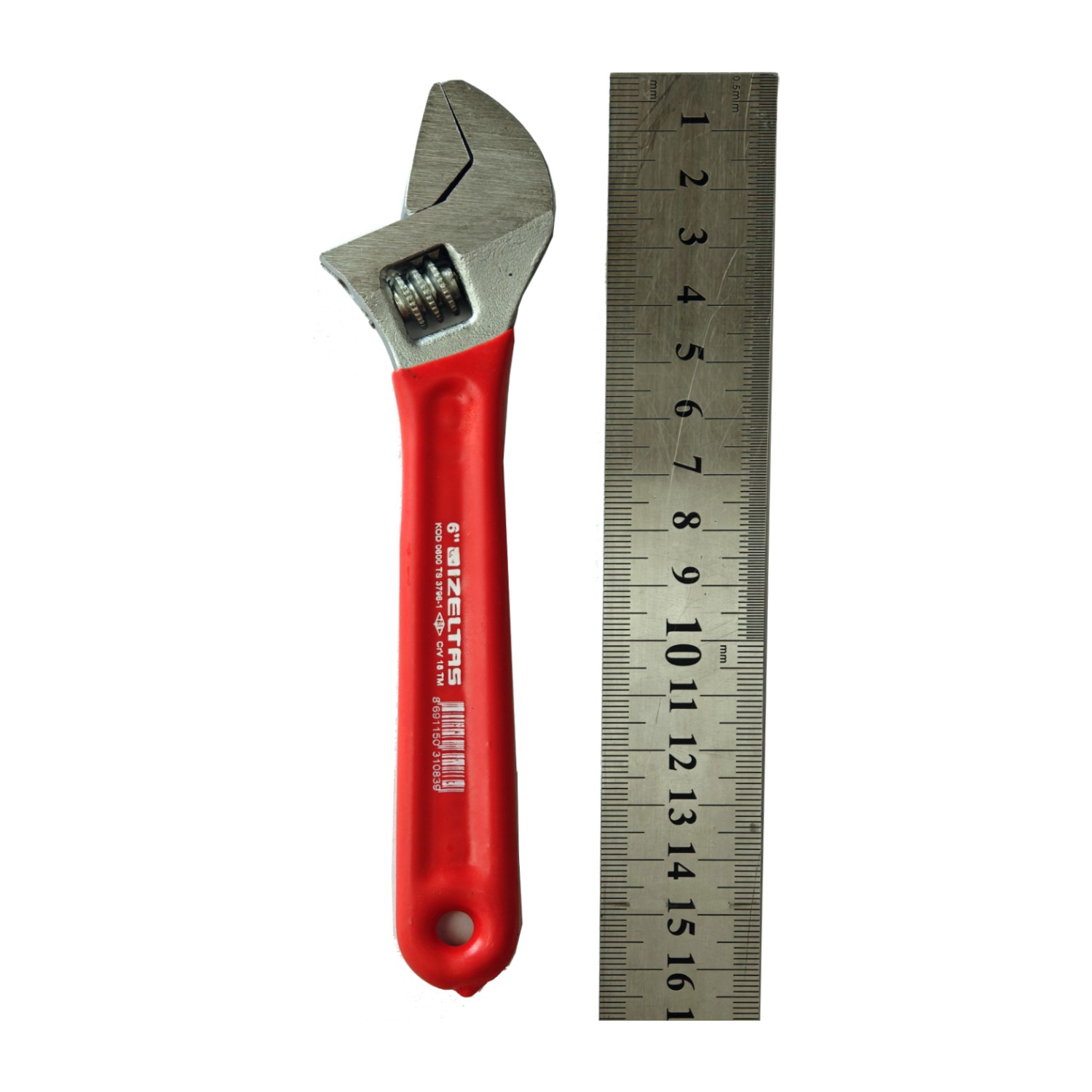 İzeltaş Kurbağacık 6’’