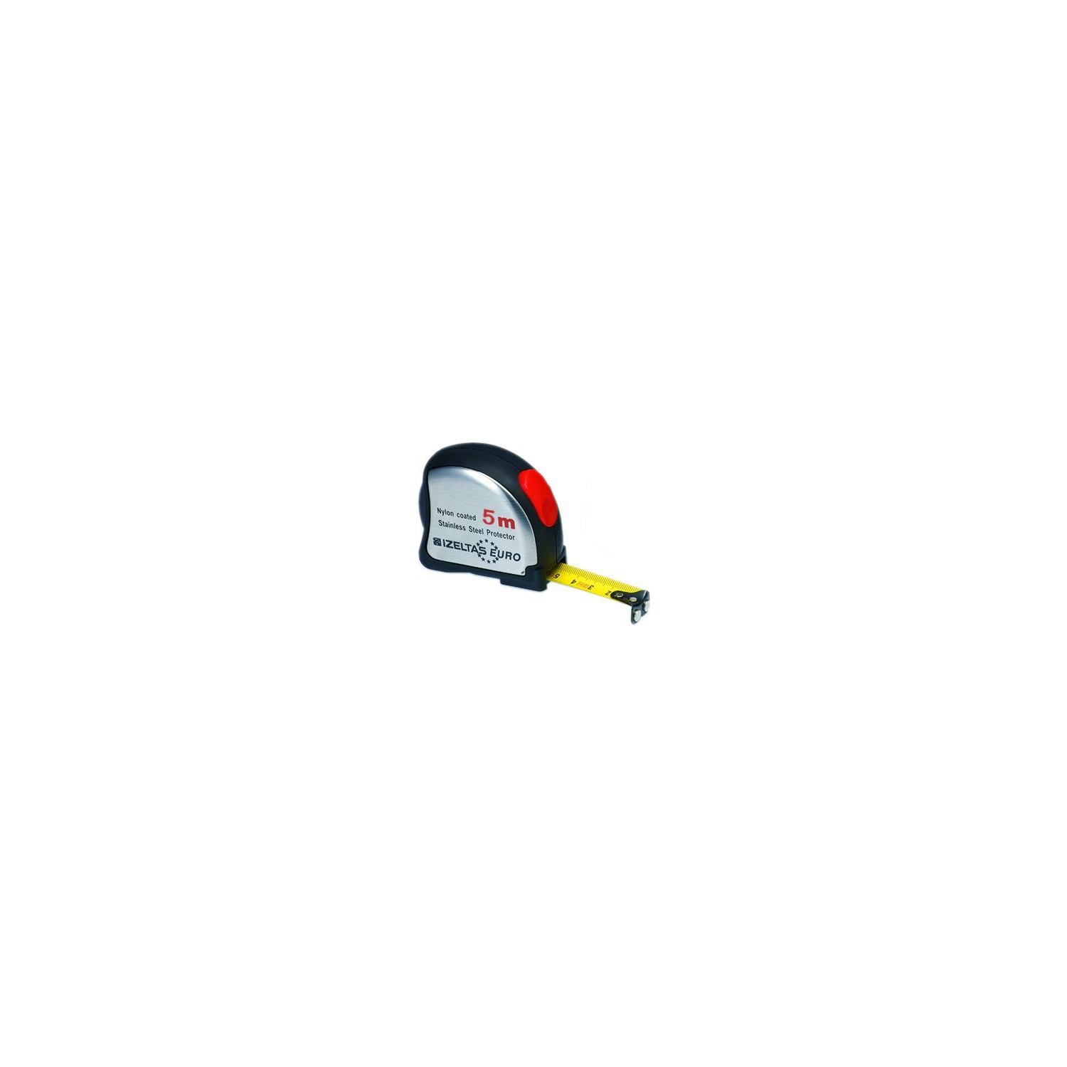 İzeltaş Metre Krom 5X19