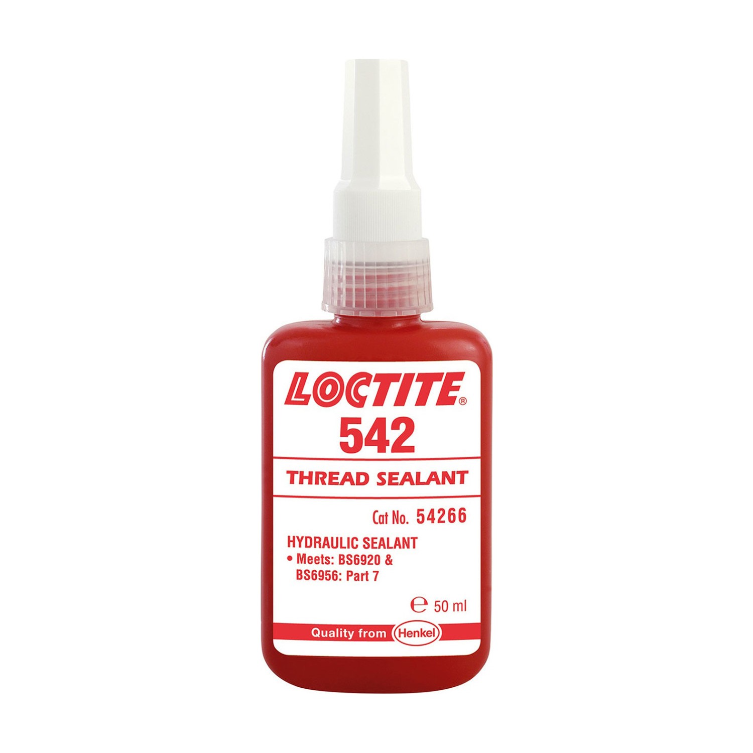 Loctite 542 Boru Dişli Sızdırmazlık 50Ml