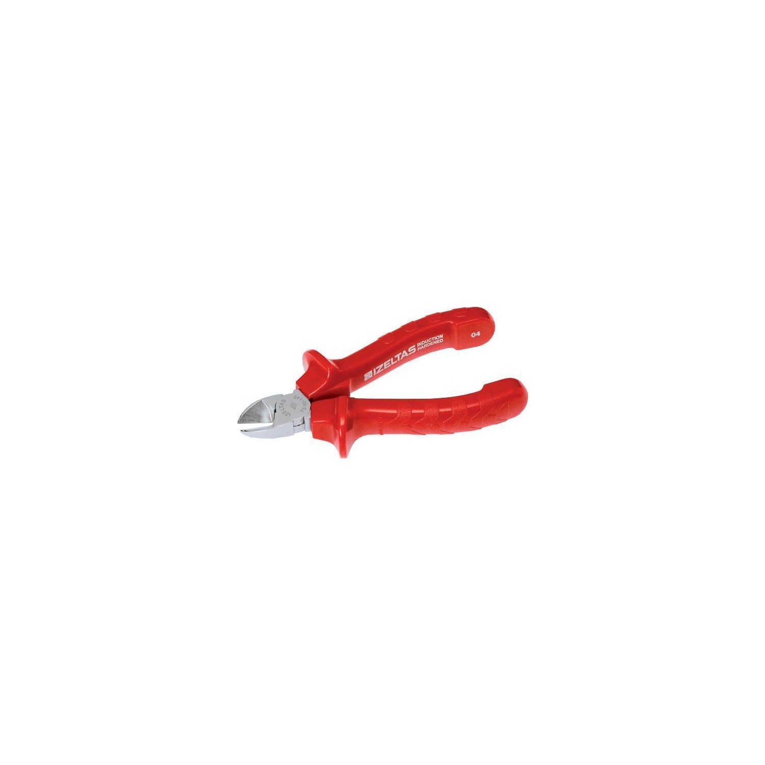 Izeltas Opak İzole Yan Keski 160 Mm