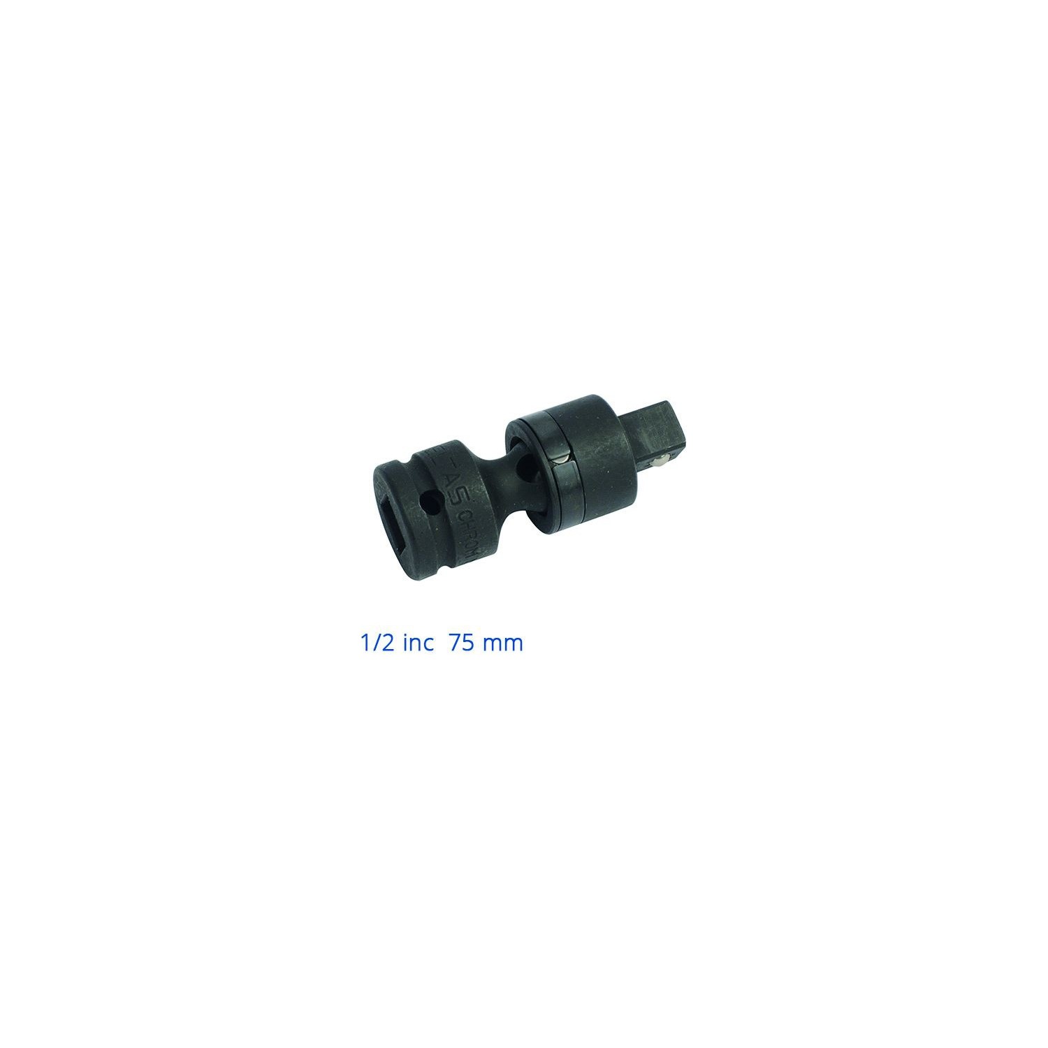 İzeltaş Havalı Lokma Mafsal 1/2’’ 75 Mm