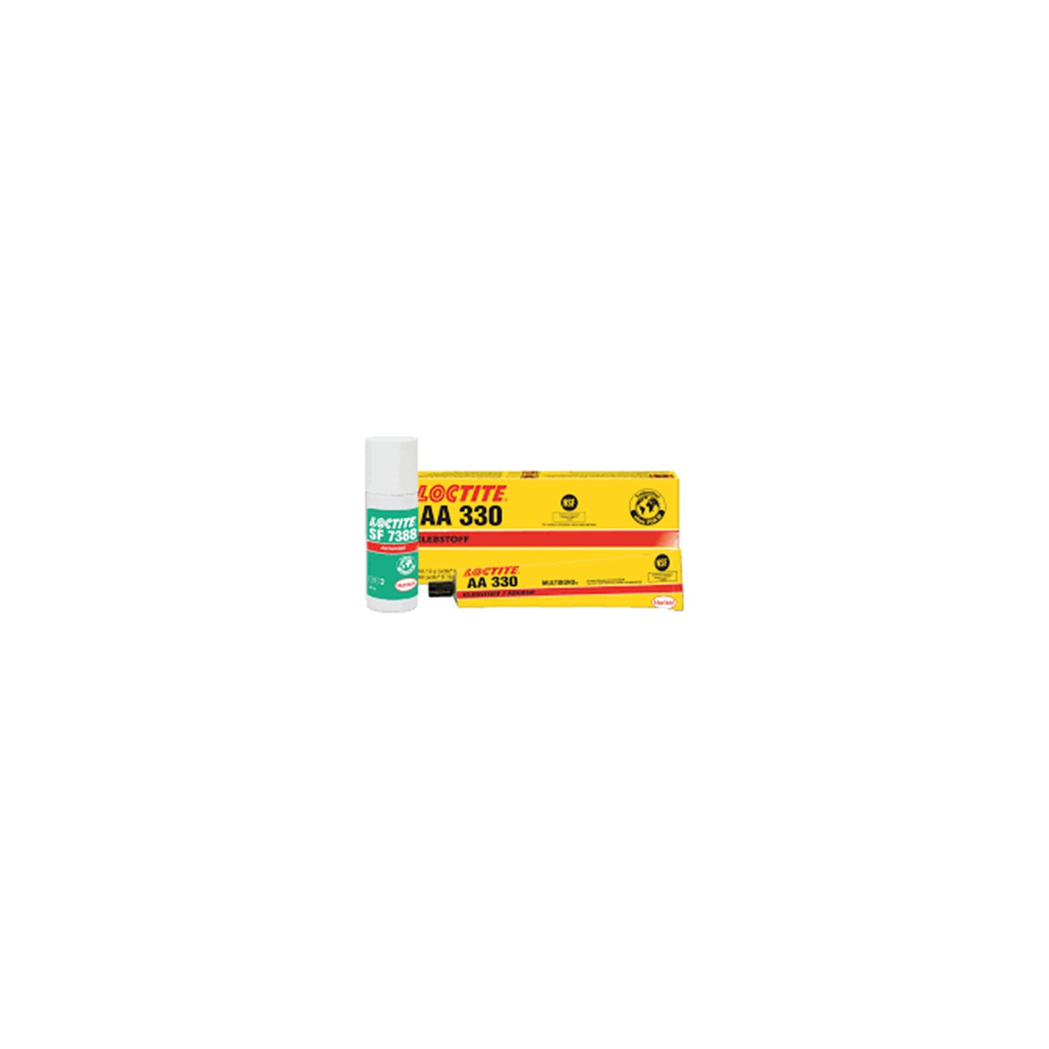 Loctite 330 Özel Amaçlı Multibond Set 50/40Ml