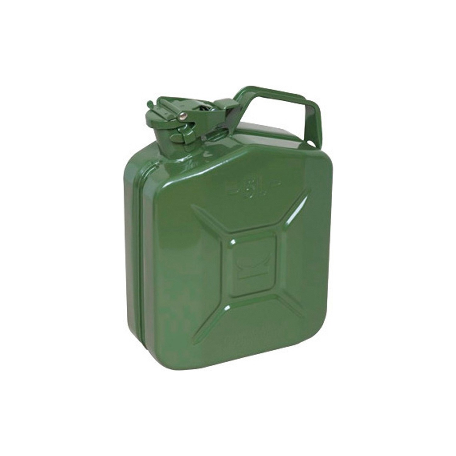 Knc KC05-8G Metal Yakıt Bidonu 5lt