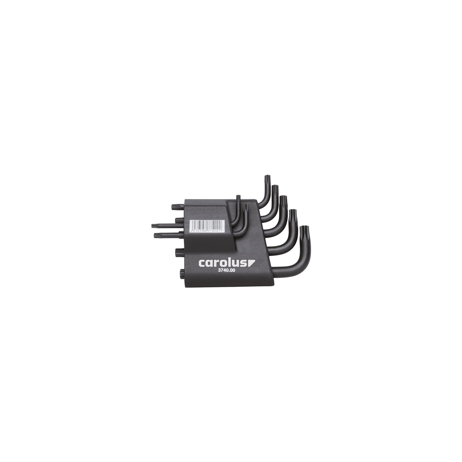 Altaş Carolus 3740.00 L Tipi Torx Anahtar Takımı - 7 Parça