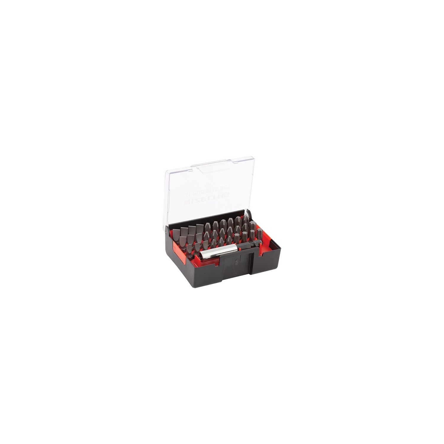 İzeltaş 4800008131 31’li Bits Set (Plastik Kutulu)