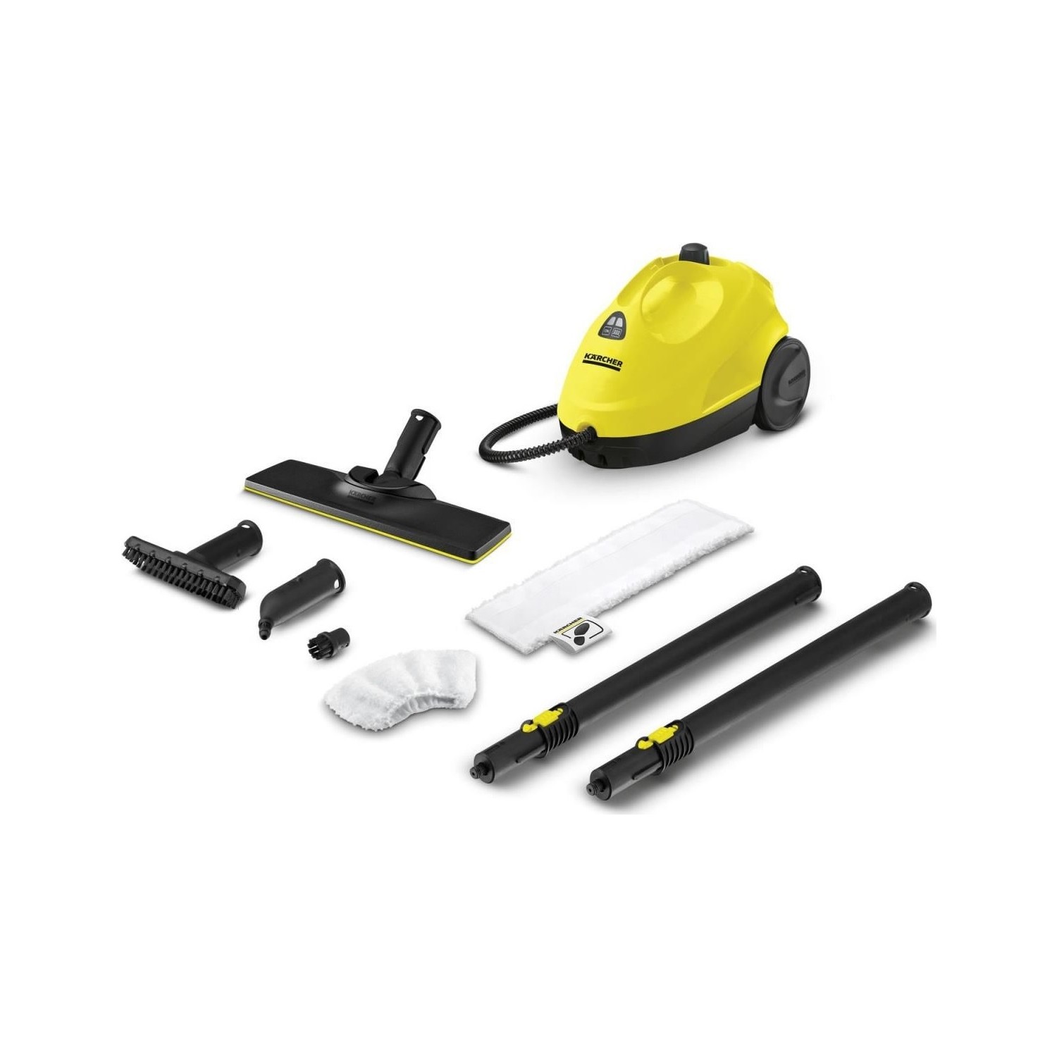Karcher SC 2 Easyfix 1.512 050.0 1500 Watt 3,2 Bar Buharlı Temizlik Makinesi
