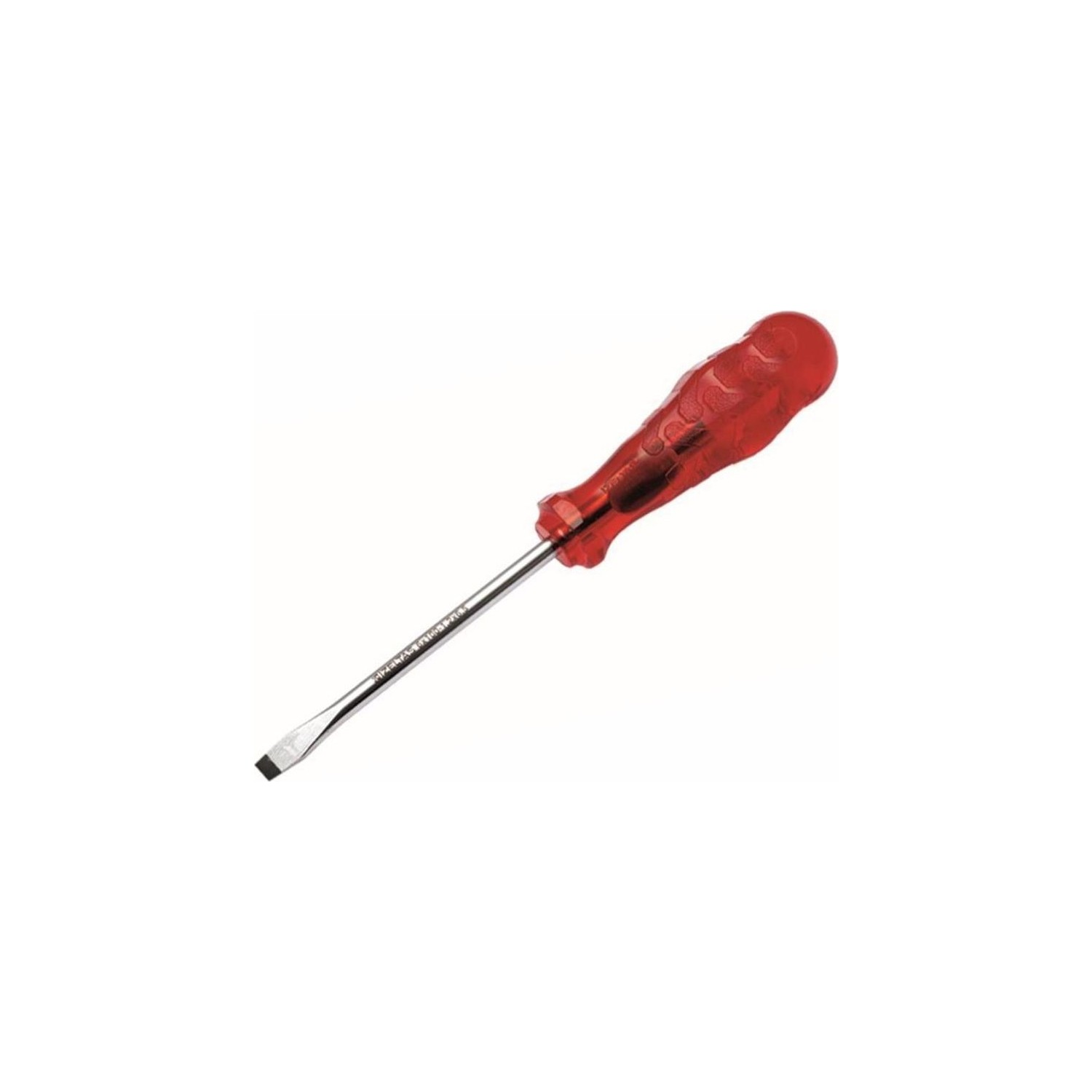 İzeltaş Kraft Düz Tornavida 3x80mm