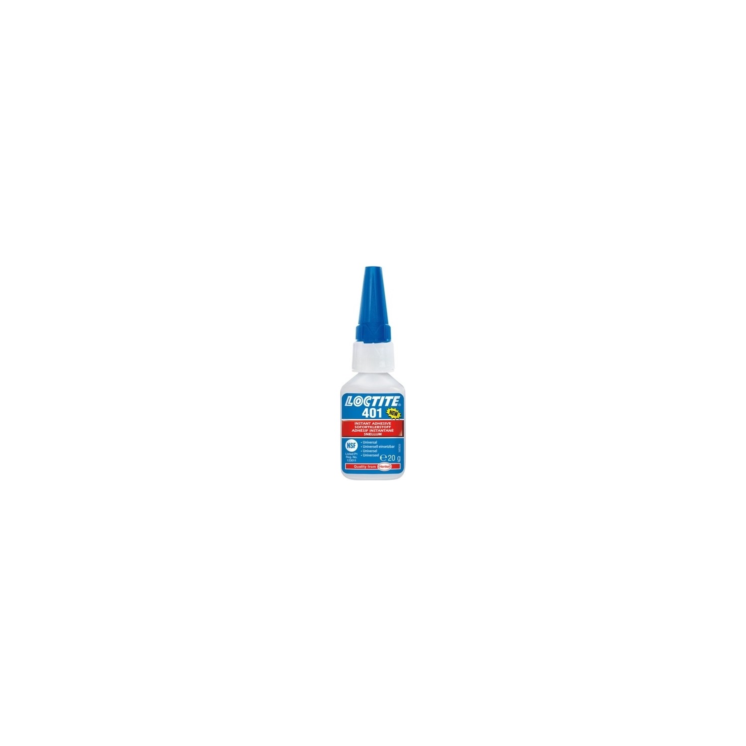 Loctite 401 Japon Yapıştırıcı 20gr