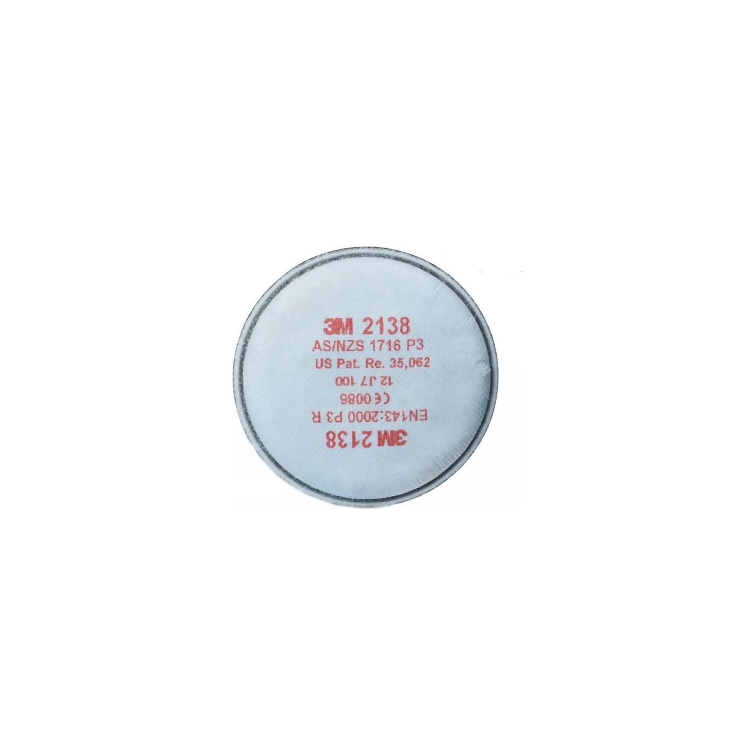 3M P3 Organik Ozon Gaz Buhar Filtresi 2138 1 Çift