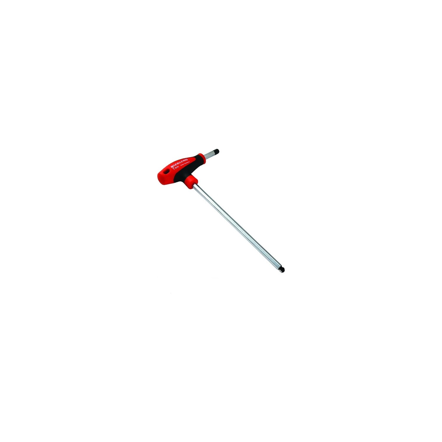 İzeltaş T Tipi Allen Anahtar 2.5Mm
