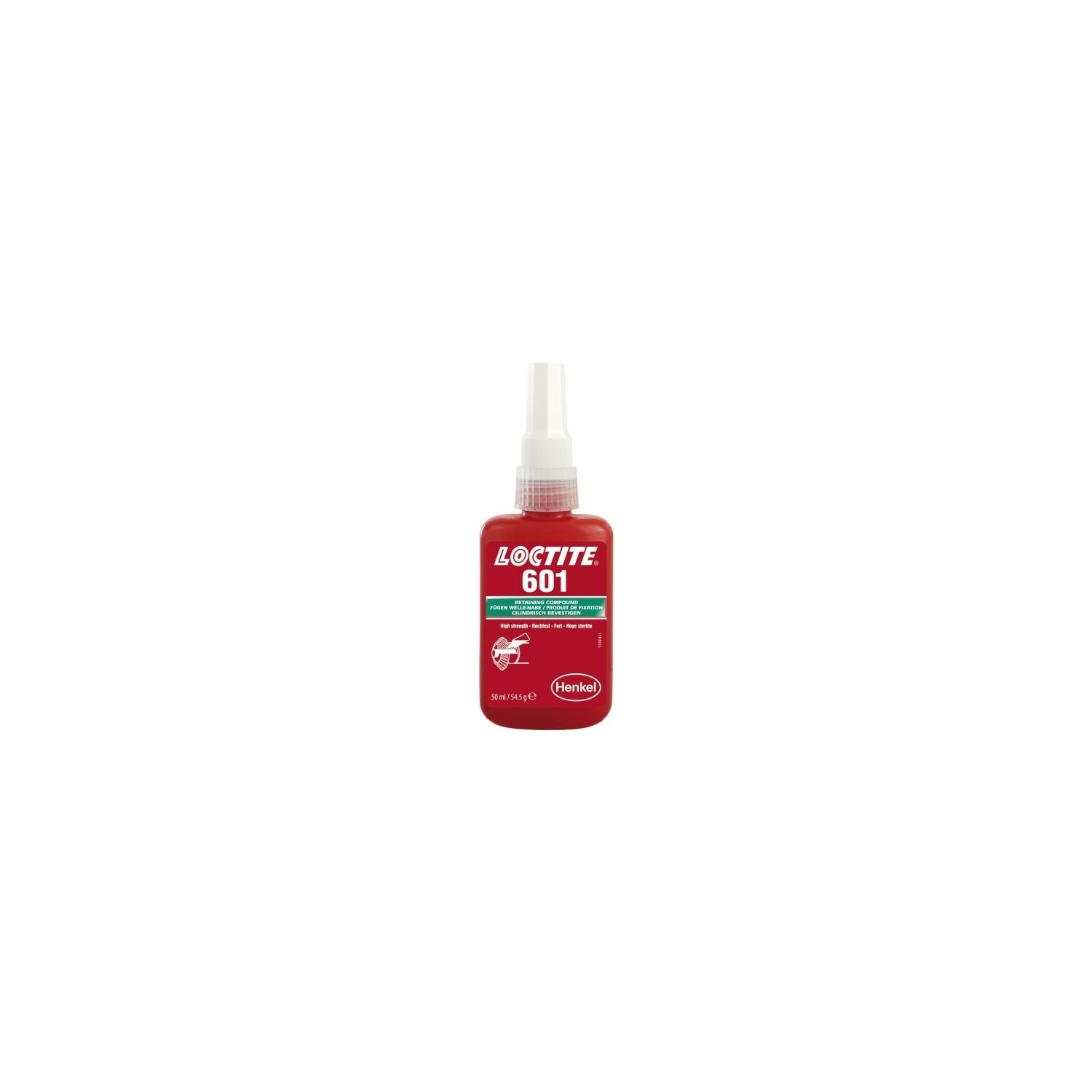 Loctıte 601  50 ml Sıkı Geçme