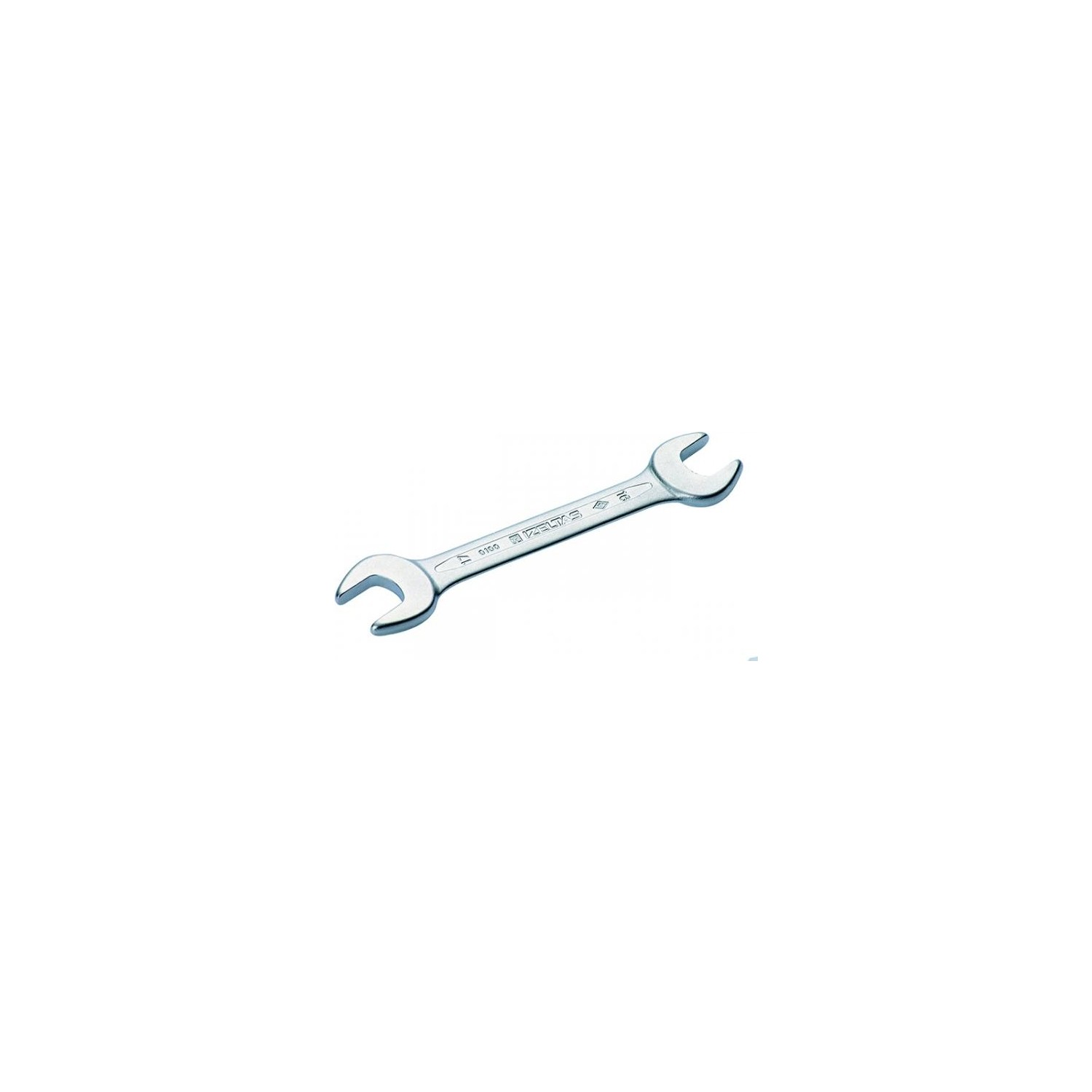 İzeltaş 13 x 17 mm Açık Ağız Anahtar Kısa Boy