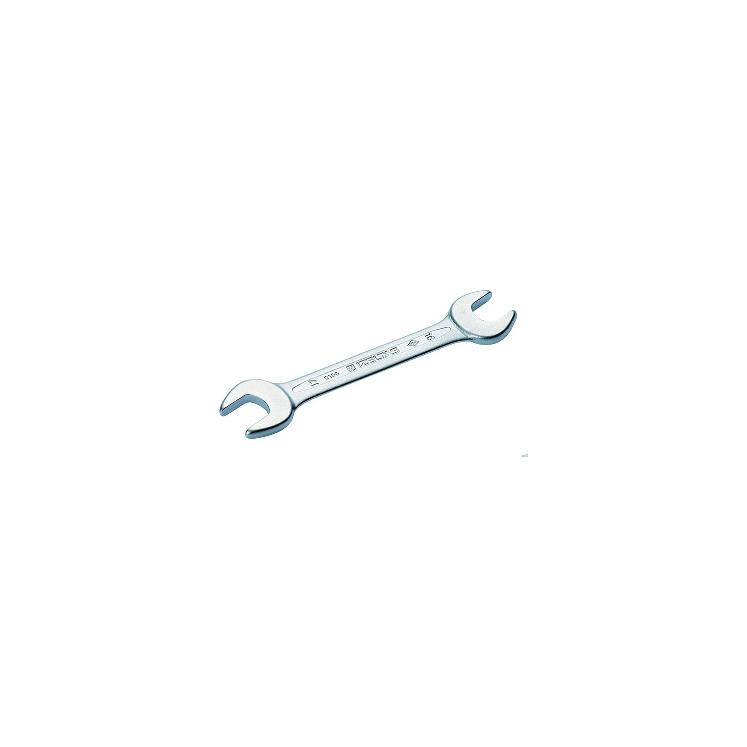 İzeltaş 24 x 26 mm Açık Ağız Anahtar Kısa Boy