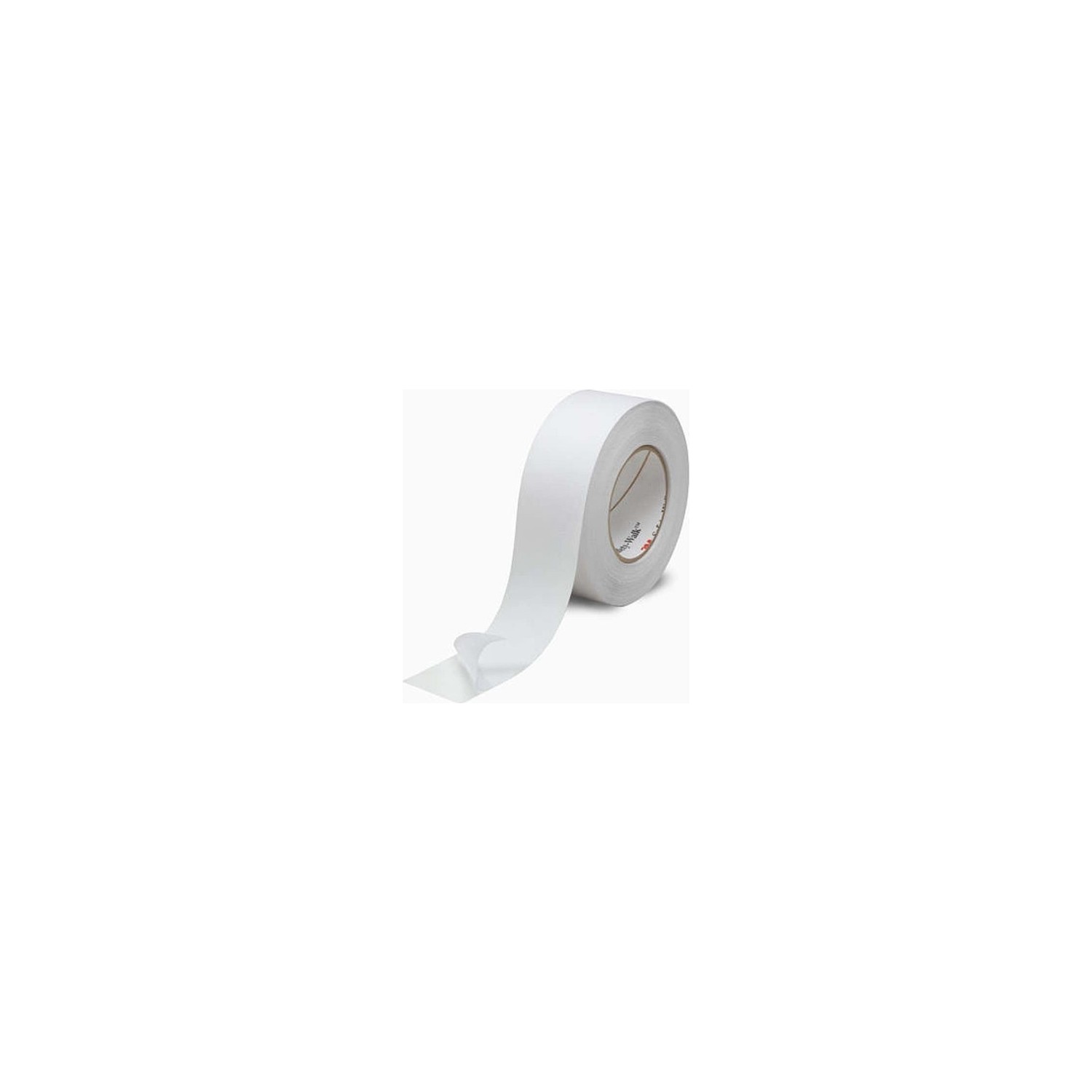 Yeshııls Beyaz Merdiven ve Zemin Kaydırmaz Kaymaz Bant 50 mm x 25 m